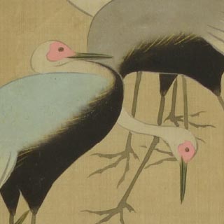 FLOWER & BIRD – 摘水軒記念文化振興財団・江戸絵画コレクション