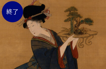 特別展「浮世絵の別嬪さん」歌麿、北斎が描いた春画とともに