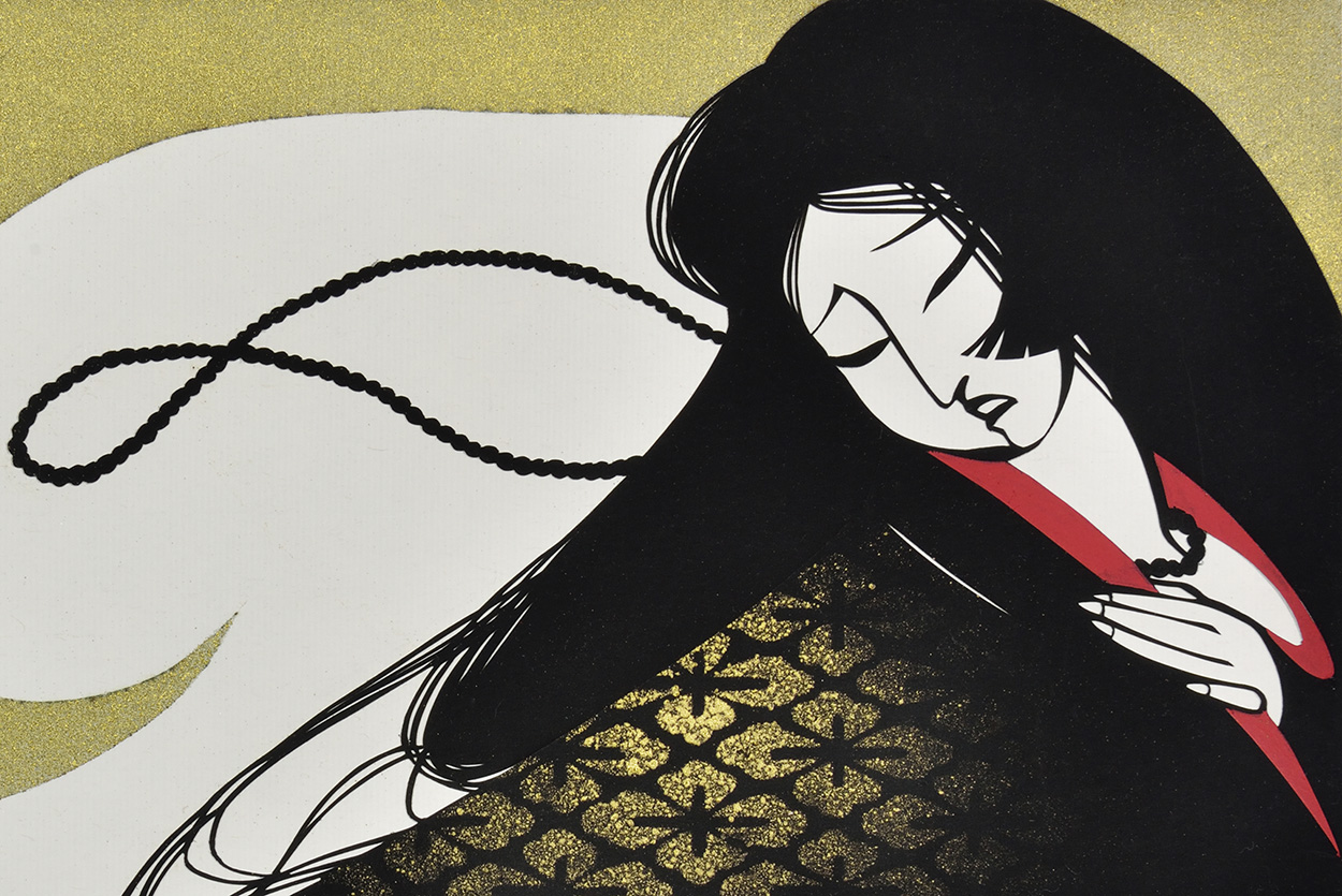 宮田雅之 刀勢画展