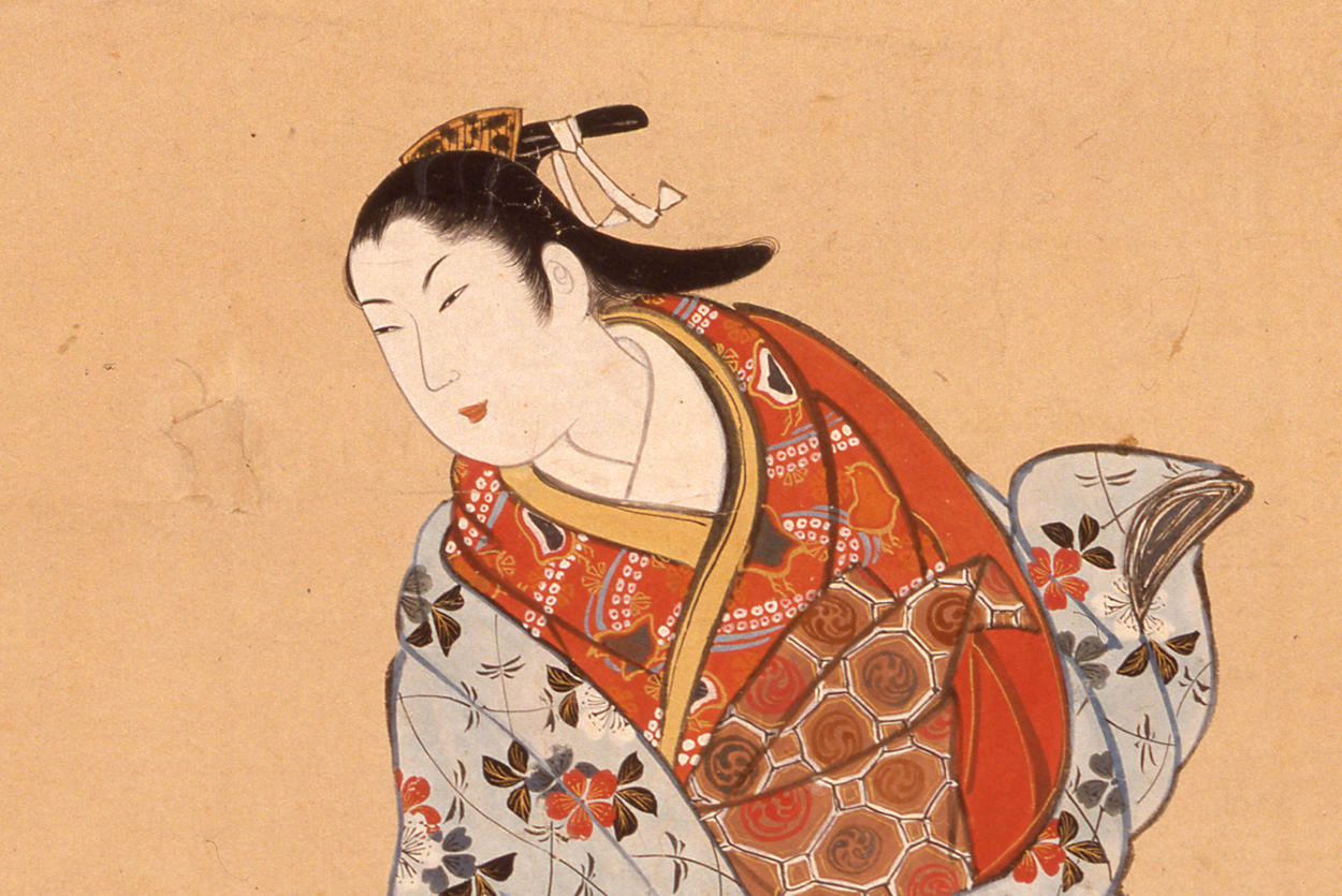 EXHIBITION – 摘水軒記念文化振興財団・江戸絵画コレクション